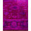 Overdyed One-of-a-Kind 9' 4" x 12' 4" Hand Knotted Area Rug