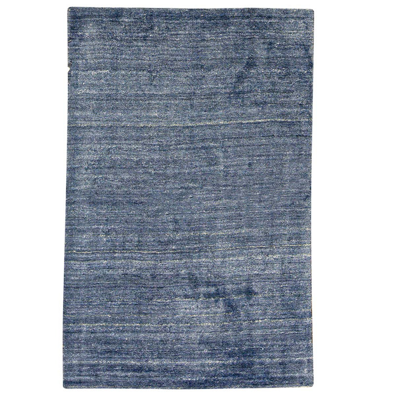 Area Rug in Blue