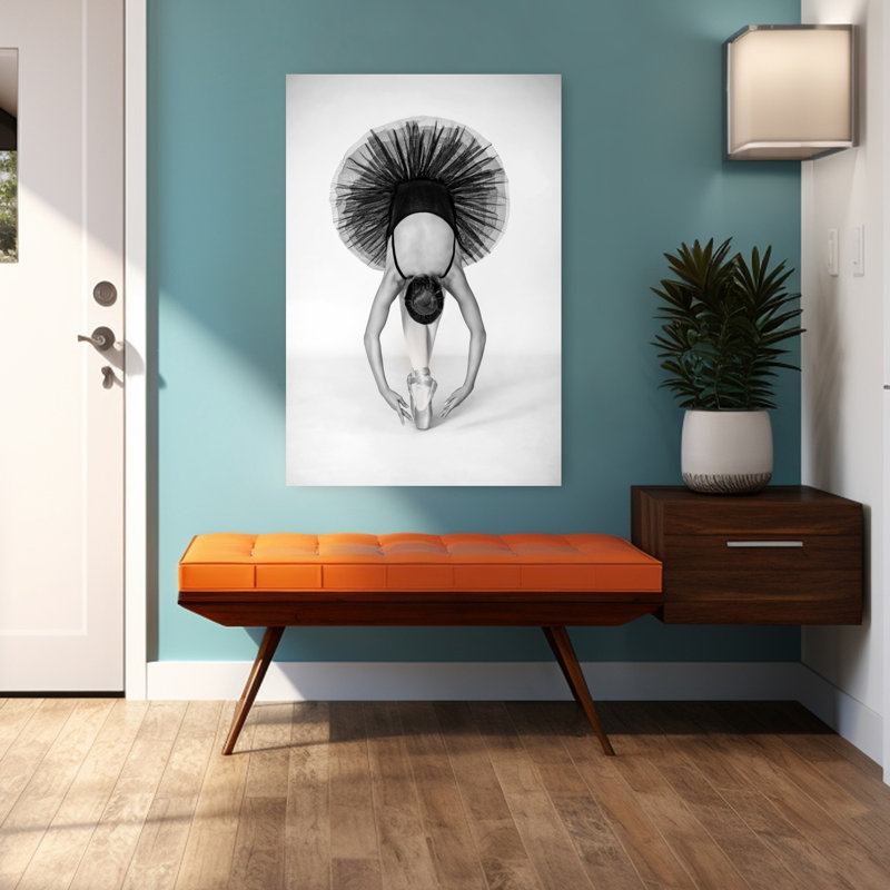 Art contemporain Portrait contemporain, H 48 po x l 32 po