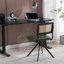 Fauteuil de travail pivotant moderne Markwart-1475296401