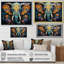 Teal Elephant Legacy-91647911-91647914