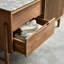 Isaure 55.12 in. W Solid Wood Sideboard