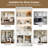 Tall Bookshelf With LED Lighting, Modern Bookcase With 2 Glass Doors And 1 Drawer,Storage Bookcase With Open Shelves For Living Room,Home Office-905282973-879240929