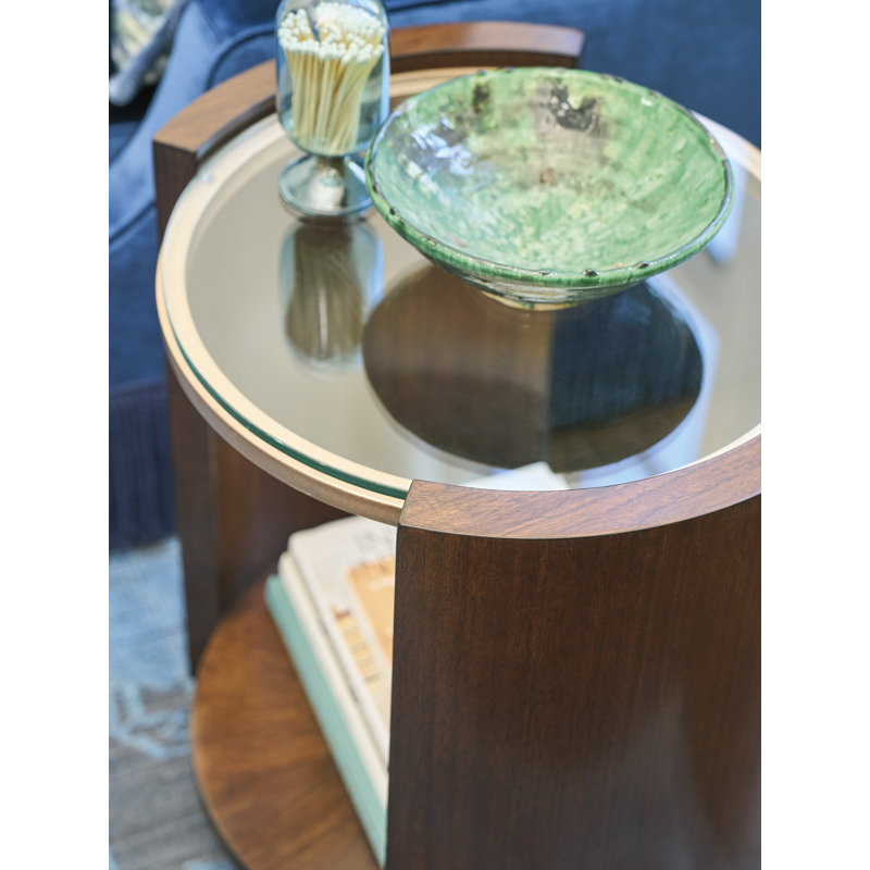 Round Accent Table