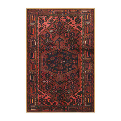 Cassander Performance Oriental Indoor Rug