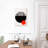 Avery Abstractika Red Black-108254204