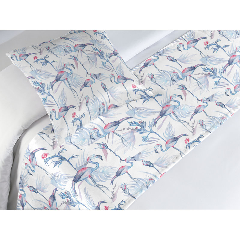 Ensemble de chemin de lit Ambesonne, Lit simple