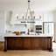 Iron 5-Light Chandelier-1145087423