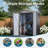 Outdoor Storage Shed