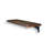 Rustic Timber Heavy Duty Floating Shelf-105368654