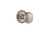 Grandeur Soleil Rosette Double Dummy with Fifth Avenue Door Knob