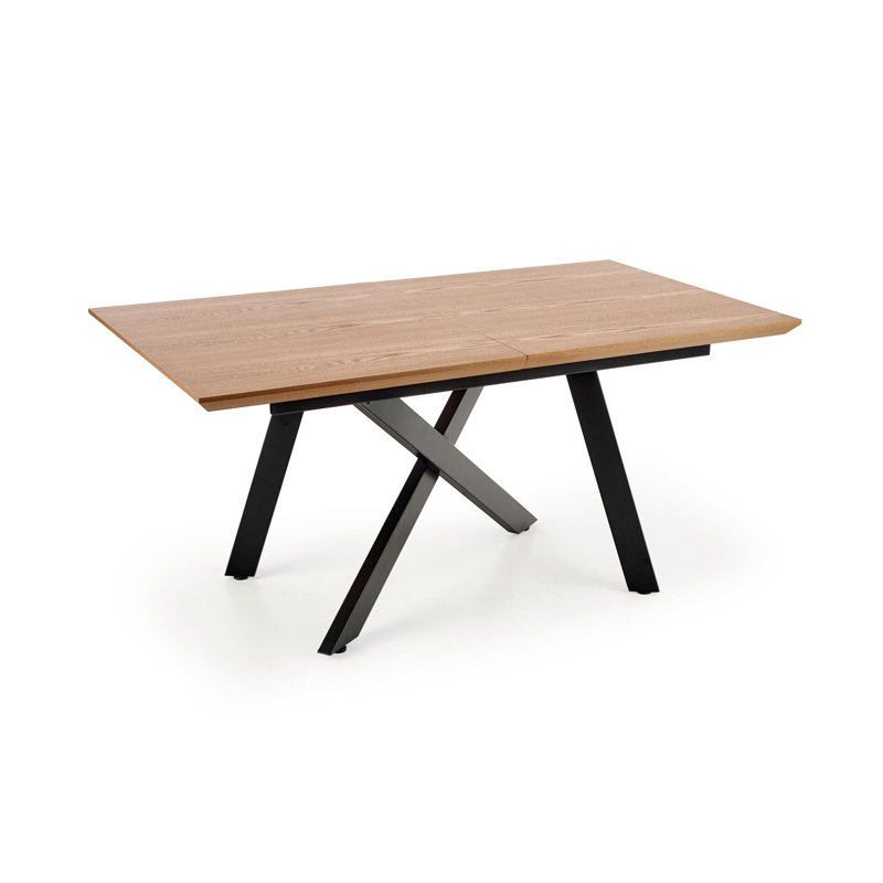 Faynett Metal Base Dining Table