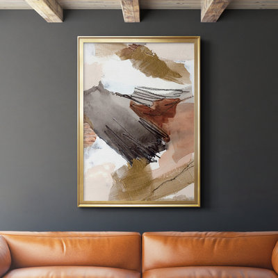 " Antique Gold III "