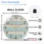 Horloge murale horloge murale 12 po