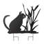 Metal Animals Garden Stake
