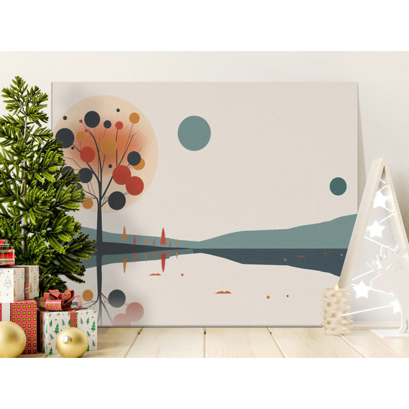 Wrapped Canvas Print Set, 30.48 cm H x 45.72 cm W
