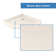 SlimLine 42" x 42" Neo-Angle Single Threshold Shower Base