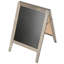 Freestanding Memo Sign Chalk Board 