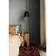 Teimani Black Rug 4'3" x 6'9"