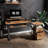 Artee Adjustable L-Shaped Executive Desk