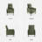 Upholstered Home Theater Seat-1420226292