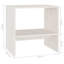 Happ Solid Wood Block Side Table Set-935226374