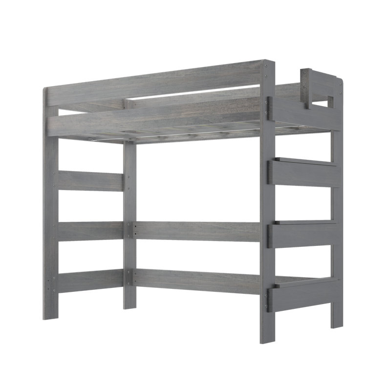 Lit mezzanine haute Helena Farmhouse, Driftwood