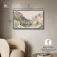 Art de paysage classique sur toile Mountain Valley par Art Remedy-107455023-107455038