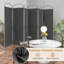 Anayiah 221cm W x 188cm H Folding Room Divider-1448421368-1448421369
