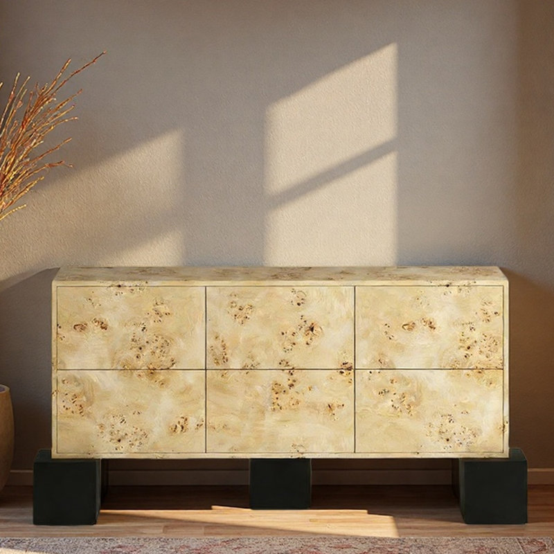 70.9" Console Table, 33.5" H x 70.9" W x 17.7" D