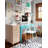 Dahle 2-Drawer Vertical File Cabinet-1837081084