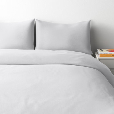 Pia Linen Duvet Cover Set