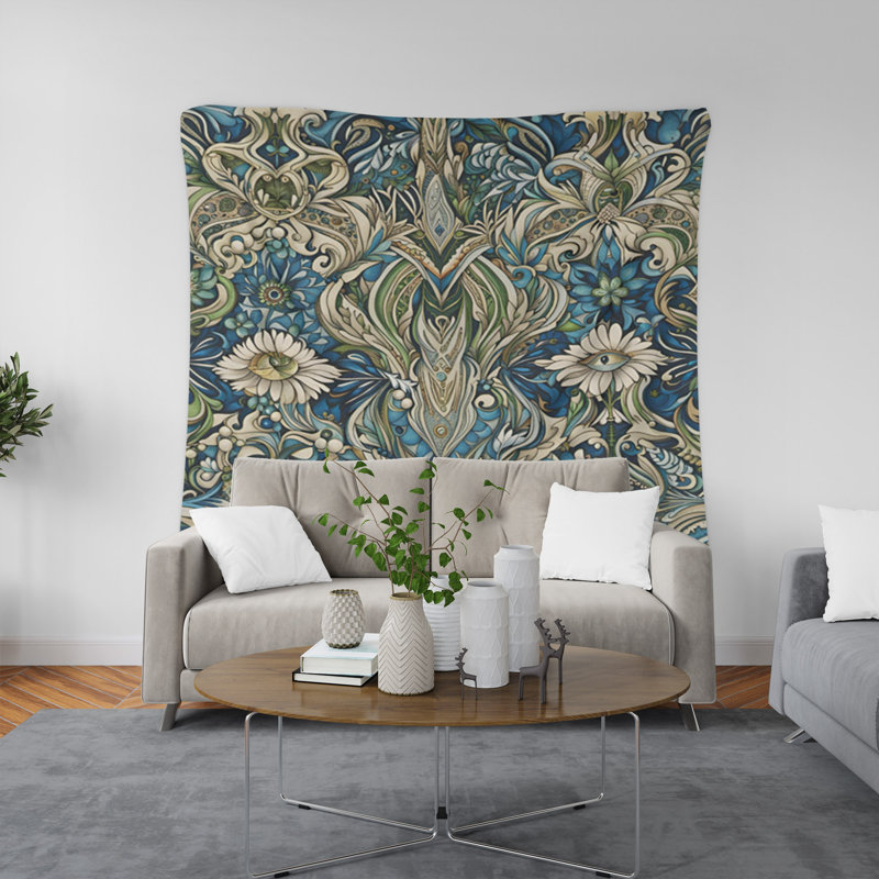 Wall Tapestry TAP00798, 60" H x 51" W