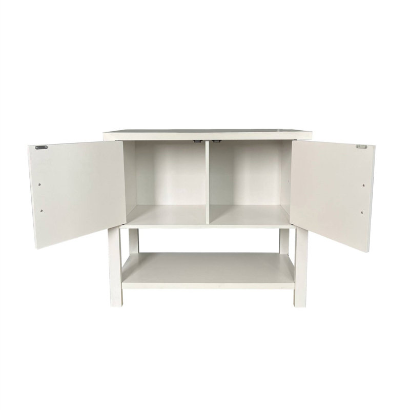 Buffet Amleto, Blanc