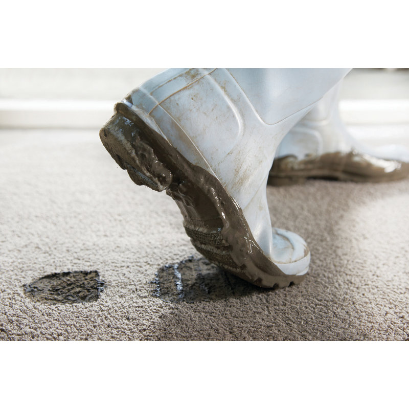 So Soft Indoor Doormat, Runner 50 x 150 cm, Grey