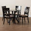 Ensemble repas pour 4 personnes Lambert