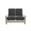 Causeuse profond avec coussins Leeward