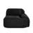 Anwen 3-Piece Modular Corduroy Sectional, 32D High-Resilience Sponge Sofa For Living Room-559417856
