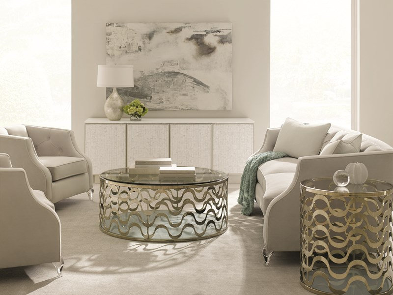 Caracole Classic 77'' Sideboard
