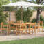 Patio Dining Armchair