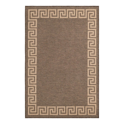 Geometric Indoor Rug