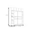 Garde-robe moderne, simple et classique-110962948