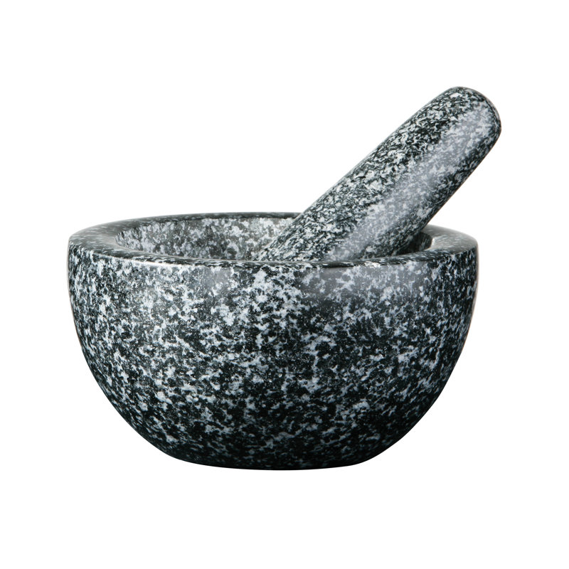 Mortar And Pestle Set