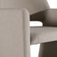 Chaise de salle à manger rembourrée Dollie-1097389891