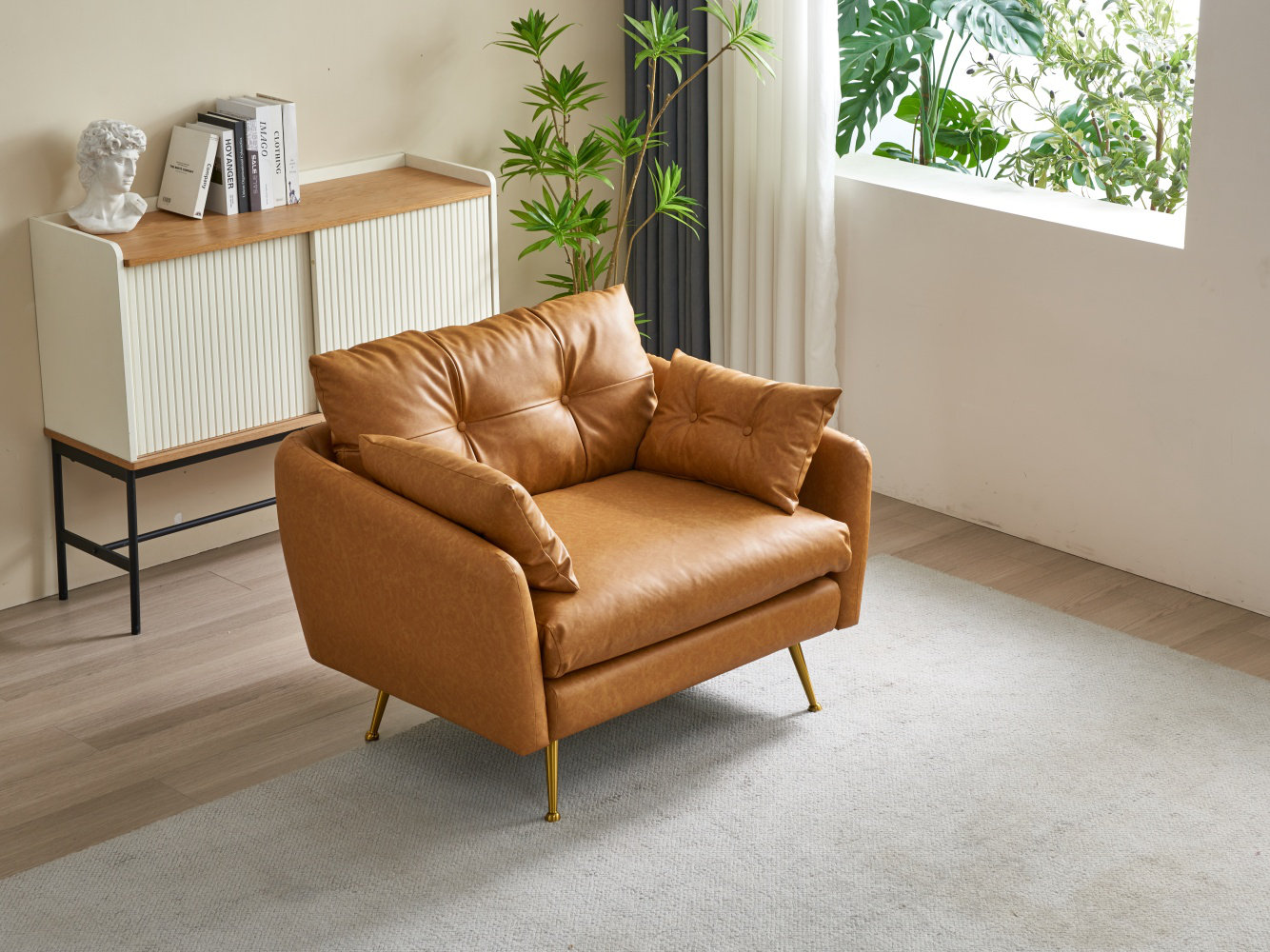 Ebern Designs Kwasi 35 Wide | Wayfair