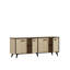 Buffet de 63 po de large Aella