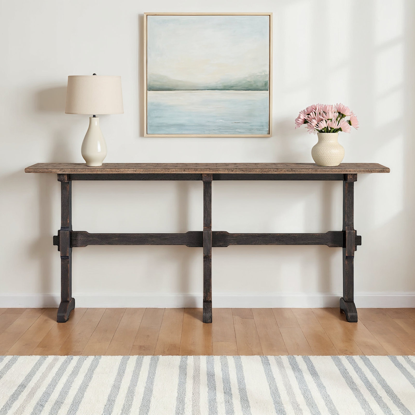 Alcy 78" Console Table