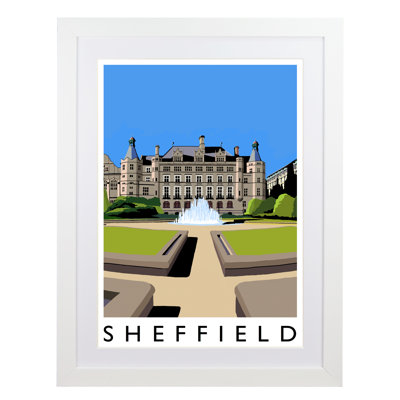 Sheffield 2 1 Piece Wall Art