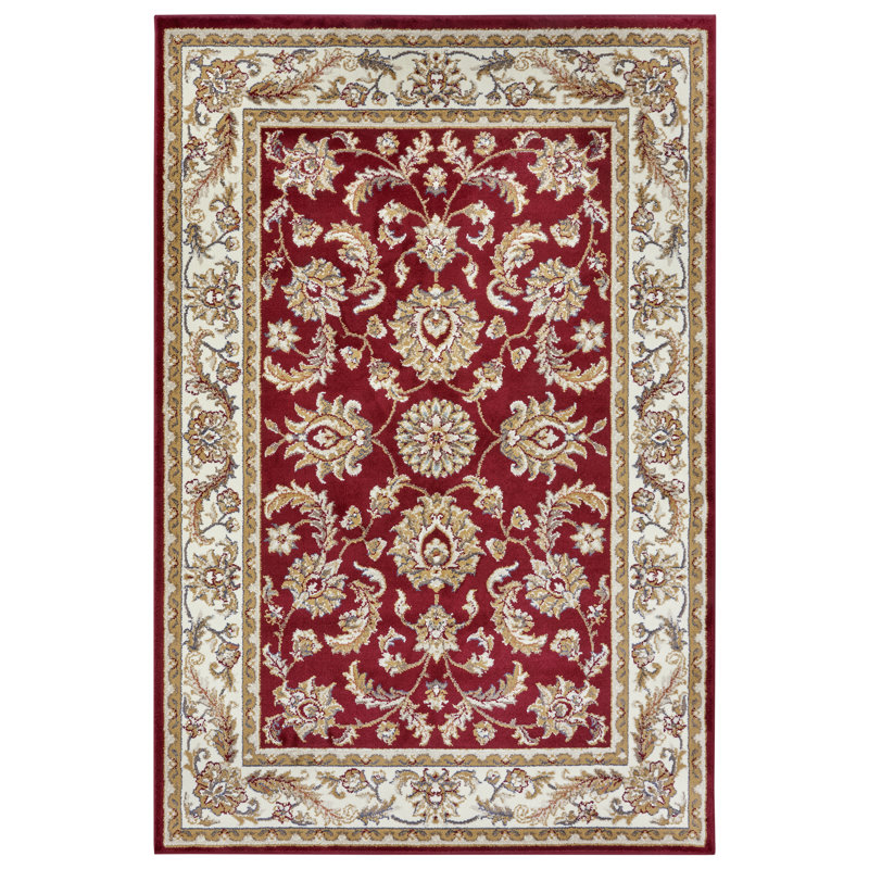 Hanse Home Orient rug - short pile oriental rug for the living room, bedroom, dining room or children's room