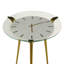 Table d'appoint Cole and Grey Glam